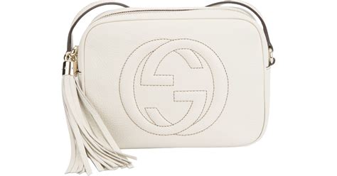 gucci disco white